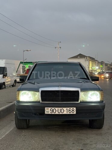 Mercedes 190 1990, 367,000 km - 2.0 л - Bakı