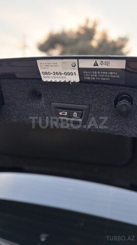 BMW 520 2016, 186,000 km - 2.0 л - Bakı