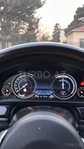 BMW 520 2016, 186,000 km - 2.0 л - Bakı