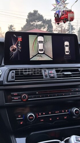 BMW 520 2016, 186,000 km - 2.0 л - Bakı