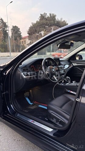 BMW 520 2016, 186,000 km - 2.0 л - Bakı