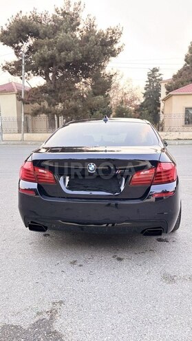 BMW 520 2016, 186,000 km - 2.0 л - Bakı