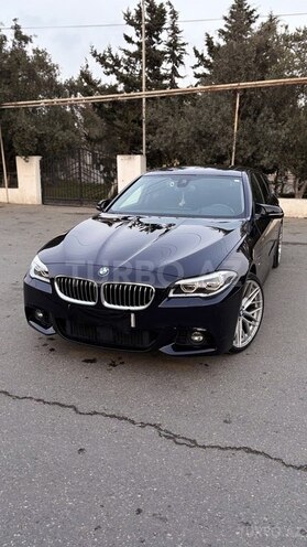 BMW 520 2016, 186,000 km - 2.0 л - Bakı