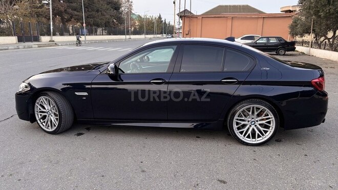 BMW 520 2016, 186,000 km - 2.0 л - Bakı