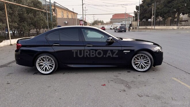 BMW 520 2016, 186,000 km - 2.0 л - Bakı