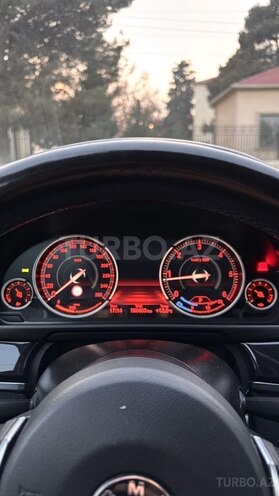 BMW 520 2016, 186,000 km - 2.0 л - Bakı