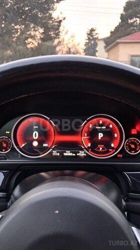 BMW 520 2016, 186,000 km - 2.0 л - Bakı