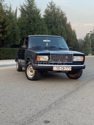 LADA (VAZ) 2107 2011, 154,000 km - 1.6 л - Gəncə