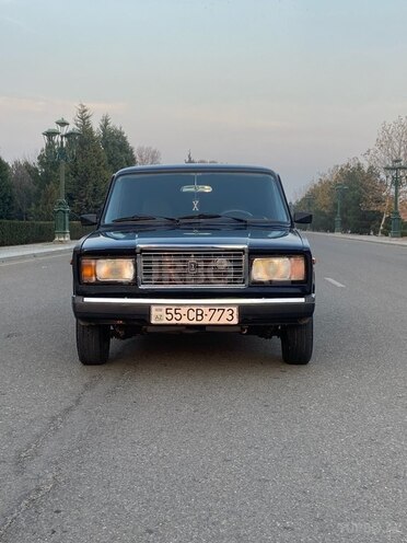 LADA (VAZ) 2107 2011, 154,000 km - 1.6 л - Gəncə