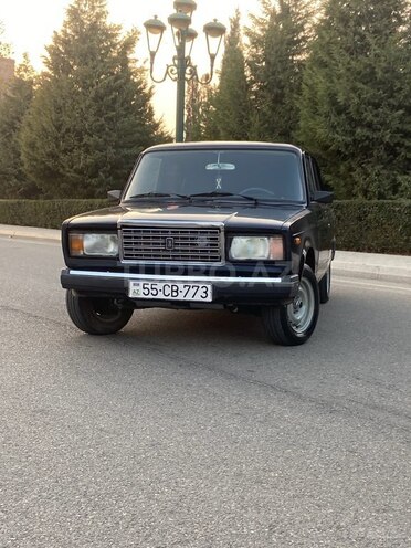 LADA (VAZ) 2107 2011, 154,000 km - 1.6 л - Gəncə