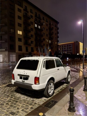 LADA (VAZ) Niva 2024, 18,900 km - 1.7 л - Bakı