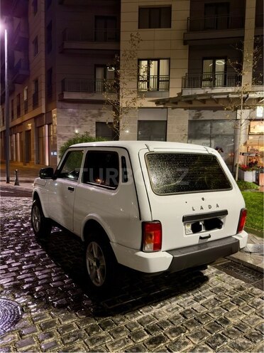 LADA (VAZ) Niva 2024, 18,900 km - 1.7 л - Bakı