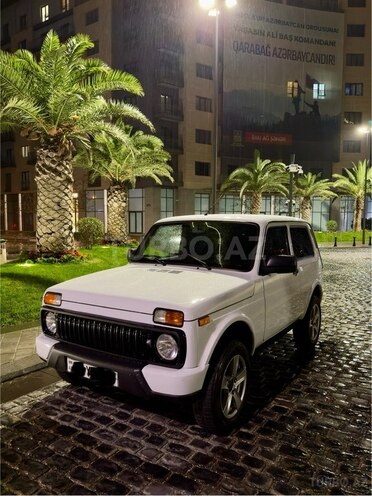 LADA (VAZ) Niva 2024, 18,900 km - 1.7 л - Bakı
