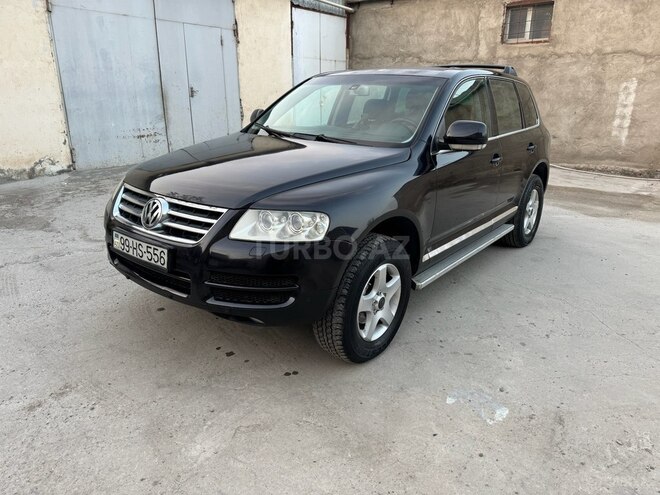Volkswagen Touareg 2004, 250,000 km - 2.5 l - Bakı