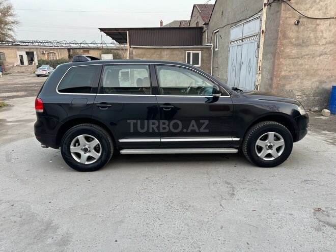Volkswagen Touareg 2004, 250,000 km - 2.5 l - Bakı