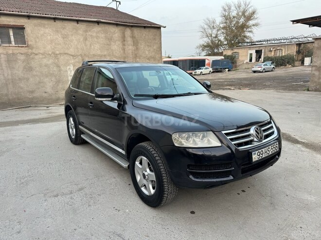 Volkswagen Touareg 2004, 250,000 km - 2.5 l - Bakı
