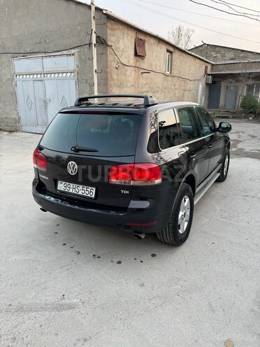 Volkswagen Touareg 2004, 250,000 km - 2.5 l - Bakı