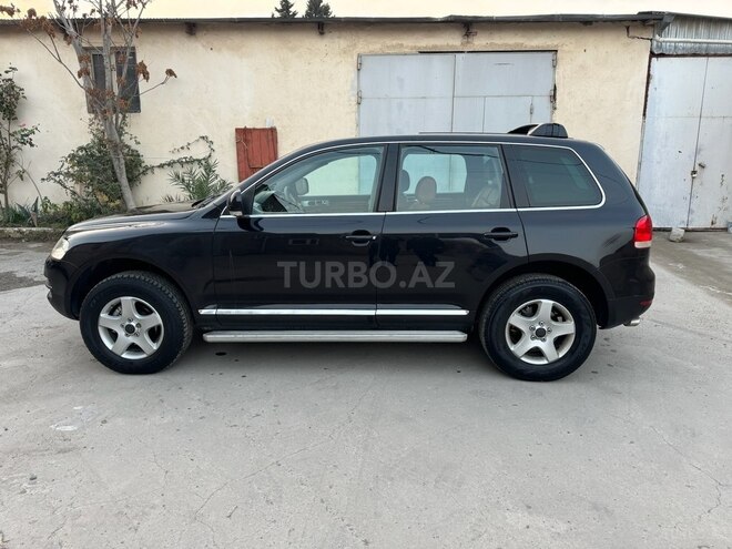Volkswagen Touareg 2004, 250,000 km - 2.5 l - Bakı