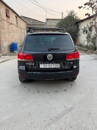 Volkswagen Touareg 2004, 250,000 km - 2.5 l - Bakı