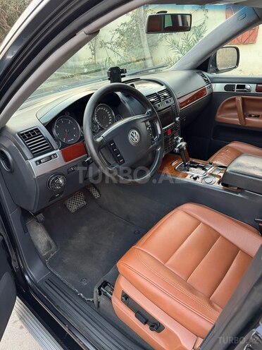 Volkswagen Touareg 2004, 250,000 km - 2.5 l - Bakı