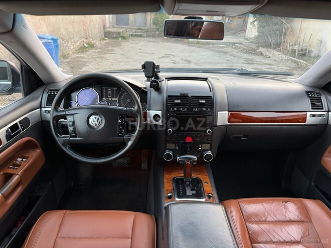 Volkswagen Touareg 2004, 250,000 km - 2.5 l - Bakı