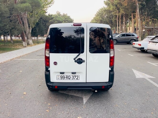 Fiat Doblo 2009, 220,000 km - 1.3 l - Xırdalan