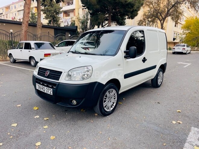 Fiat Doblo 2009, 220,000 km - 1.3 l - Xırdalan