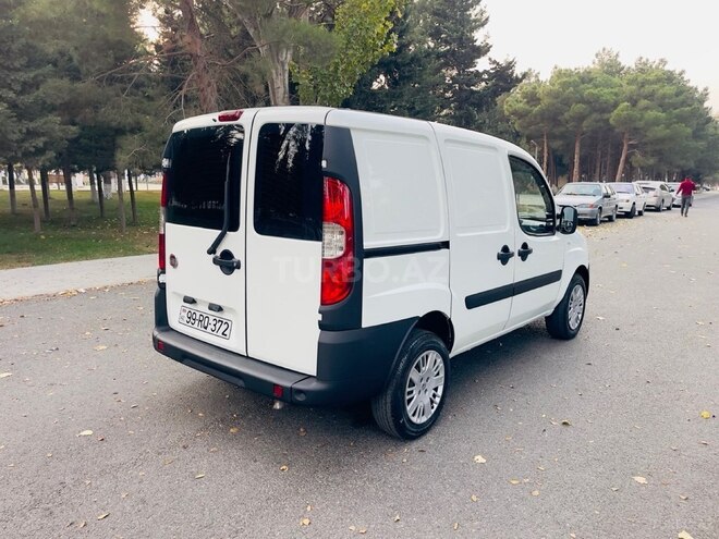 Fiat Doblo 2009, 220,000 km - 1.3 l - Xırdalan