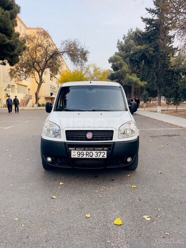 Fiat Doblo 2009, 220,000 km - 1.3 l - Xırdalan