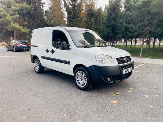 Fiat Doblo 2009, 220,000 km - 1.3 l - Xırdalan