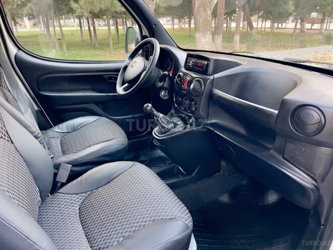 Fiat Doblo 2009, 220,000 km - 1.3 l - Xırdalan