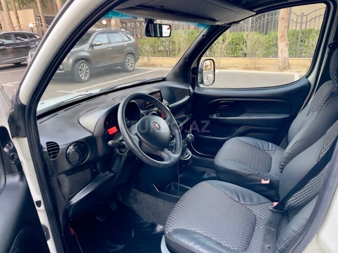 Fiat Doblo 2009, 220,000 km - 1.3 l - Xırdalan