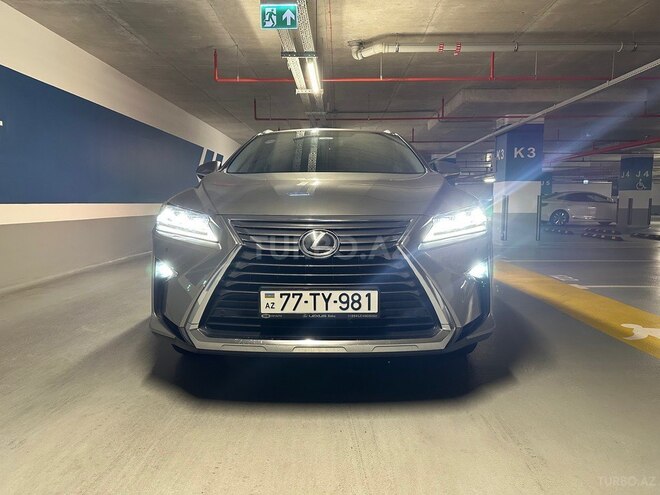 Lexus RX 300 2018, 70,000 km - 2.0 l - Bakı