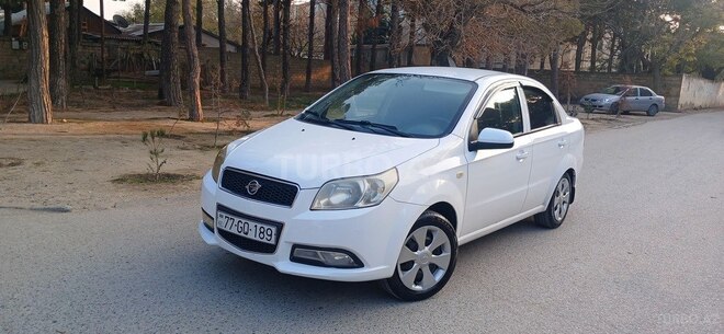 Ravon Nexia R3 2017, 197,000 km - 1.5 l - Sumqayıt