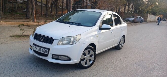 Ravon Nexia R3 2017, 197,000 km - 1.5 l - Sumqayıt