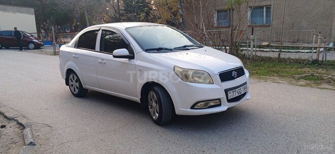 Ravon Nexia R3 2017, 197,000 km - 1.5 l - Sumqayıt