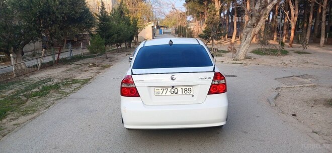 Ravon Nexia R3 2017, 197,000 km - 1.5 l - Sumqayıt