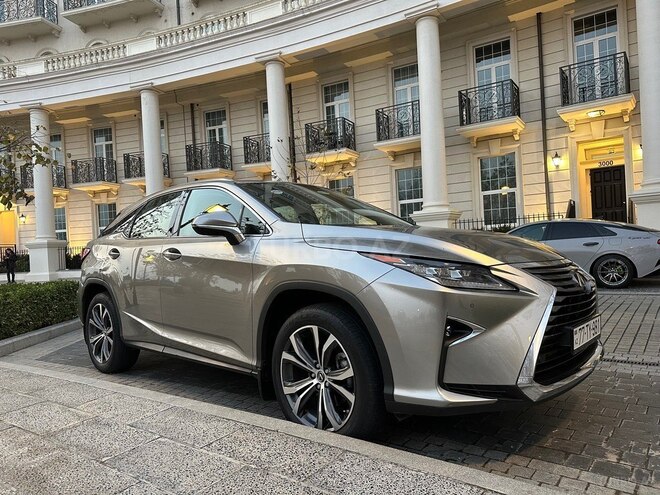 Lexus RX 300 2018, 70,000 km - 2.0 l - Bakı