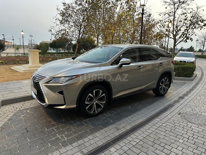 Lexus RX 300 2018, 70,000 km - 2.0 l - Bakı