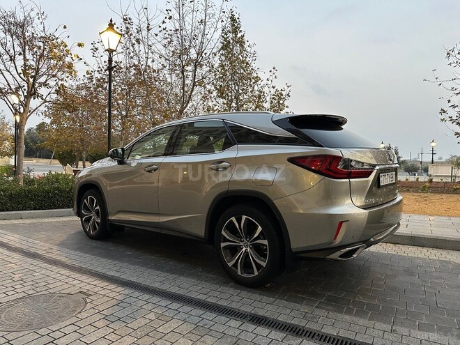 Lexus RX 300 2018, 70,000 km - 2.0 l - Bakı