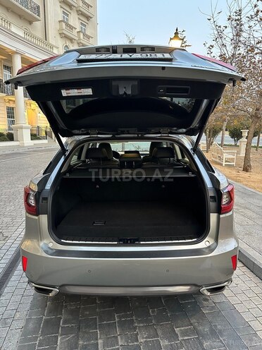 Lexus RX 300 2018, 70,000 km - 2.0 l - Bakı