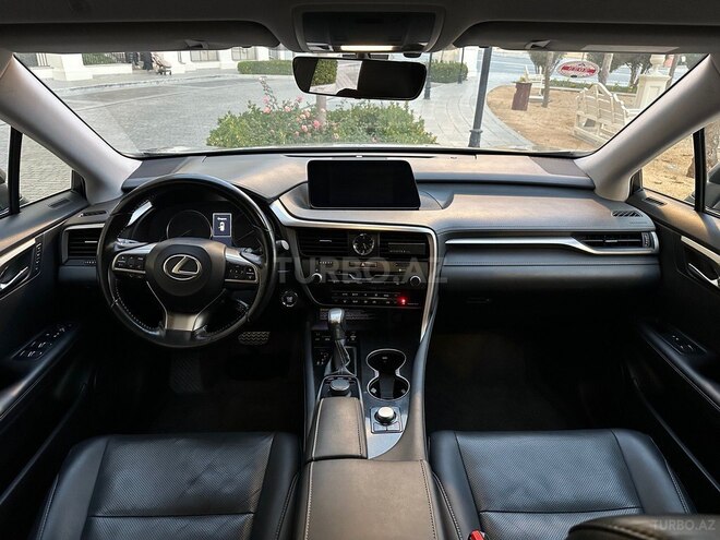 Lexus RX 300 2018, 70,000 km - 2.0 l - Bakı