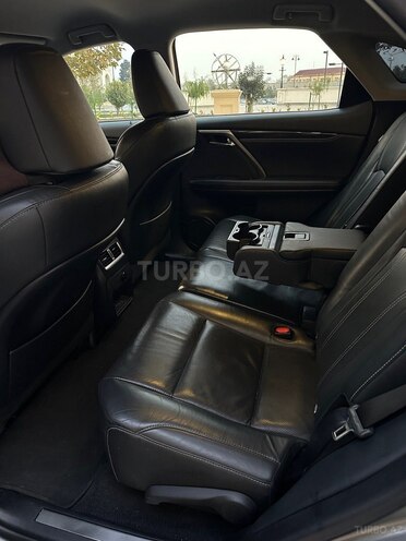 Lexus RX 300 2018, 70,000 km - 2.0 l - Bakı