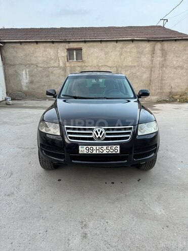 Volkswagen Touareg 2004, 250,000 km - 2.5 l - Bakı