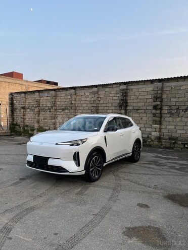 Changan Qiyuan Q05 2025, 0 km - 1.5 l - Bakı