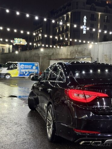 Hyundai Sonata 2015, 138,404 km - 2.0 l - Bakı