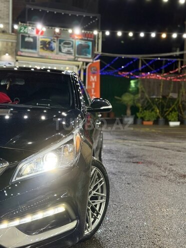 Hyundai Sonata 2015, 138,404 km - 2.0 l - Bakı