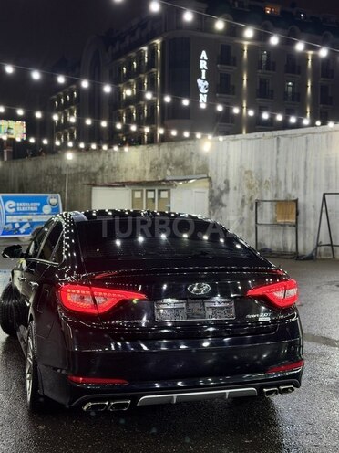 Hyundai Sonata 2015, 138,404 km - 2.0 l - Bakı