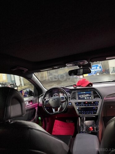 Hyundai Sonata 2015, 138,404 km - 2.0 l - Bakı