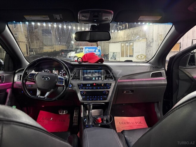 Hyundai Sonata 2015, 138,404 km - 2.0 l - Bakı